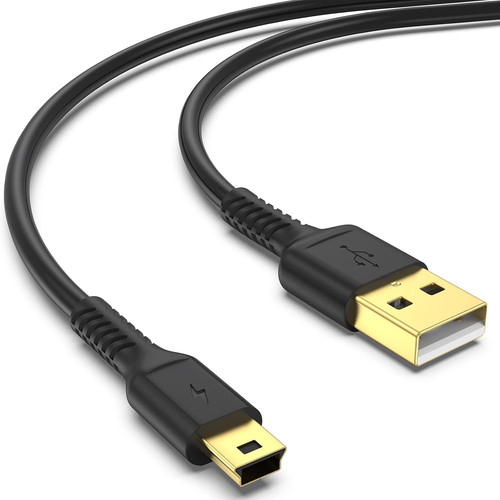 3ft mini usb cable - mini, cable,