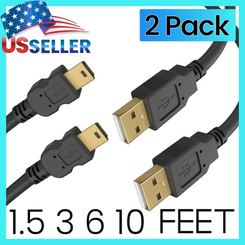Mini usb cable data - usb, 2.0