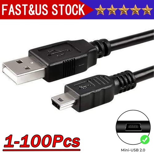 3ft mini usb - usb, charger