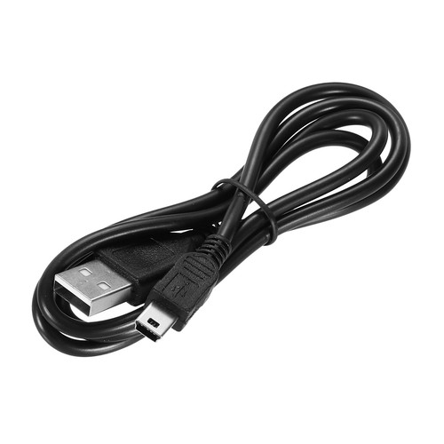 Mini usb cable - 2.6ft,