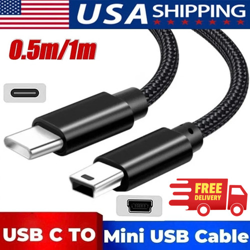 Type mini usb - mini, fast