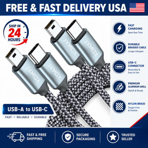 Usb mini - c, to