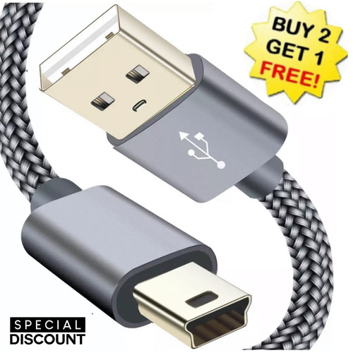 Usb mini b 5 pin - usb, 5-pin