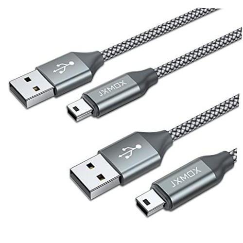 Mini usb cable - (2, pack)