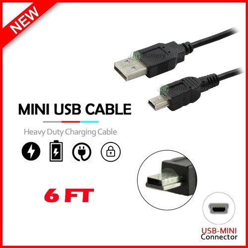 6ft usb camera cable - 6ft, cord