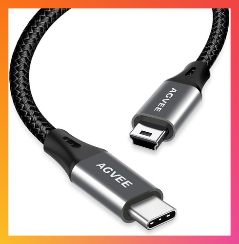 Pin braided otg data charger - braided,