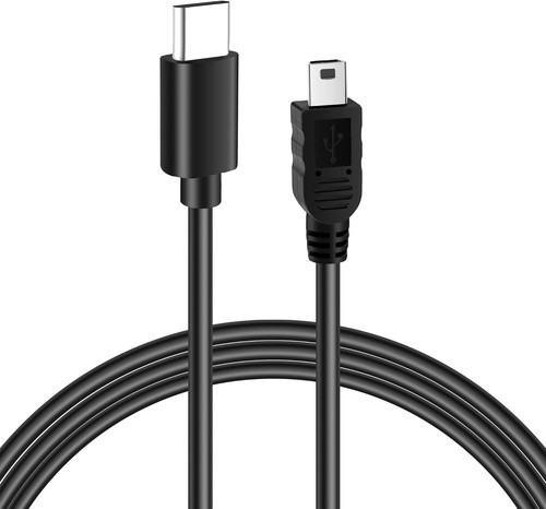 Usb mini cable - usb, 4