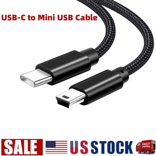 Usb mini cable type - mini, c