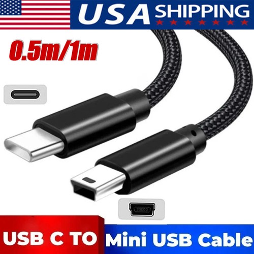 Type mini usb - to, fast