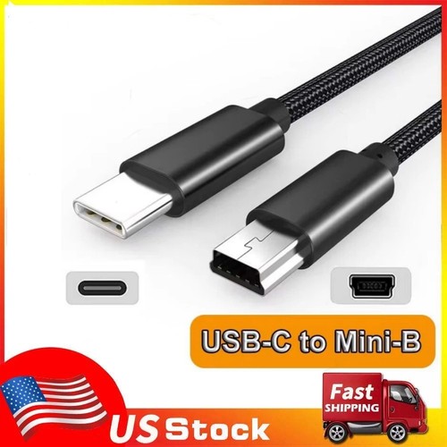 Usb mini - to, 5-pin