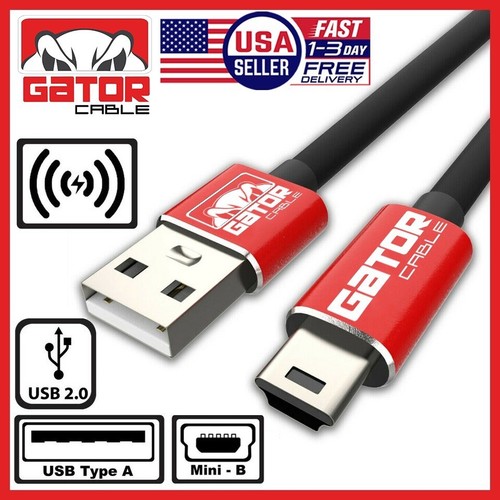 Mini usb - to, cable