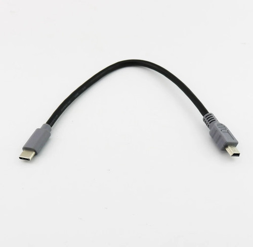 Mini usb pin male - to, 3.1